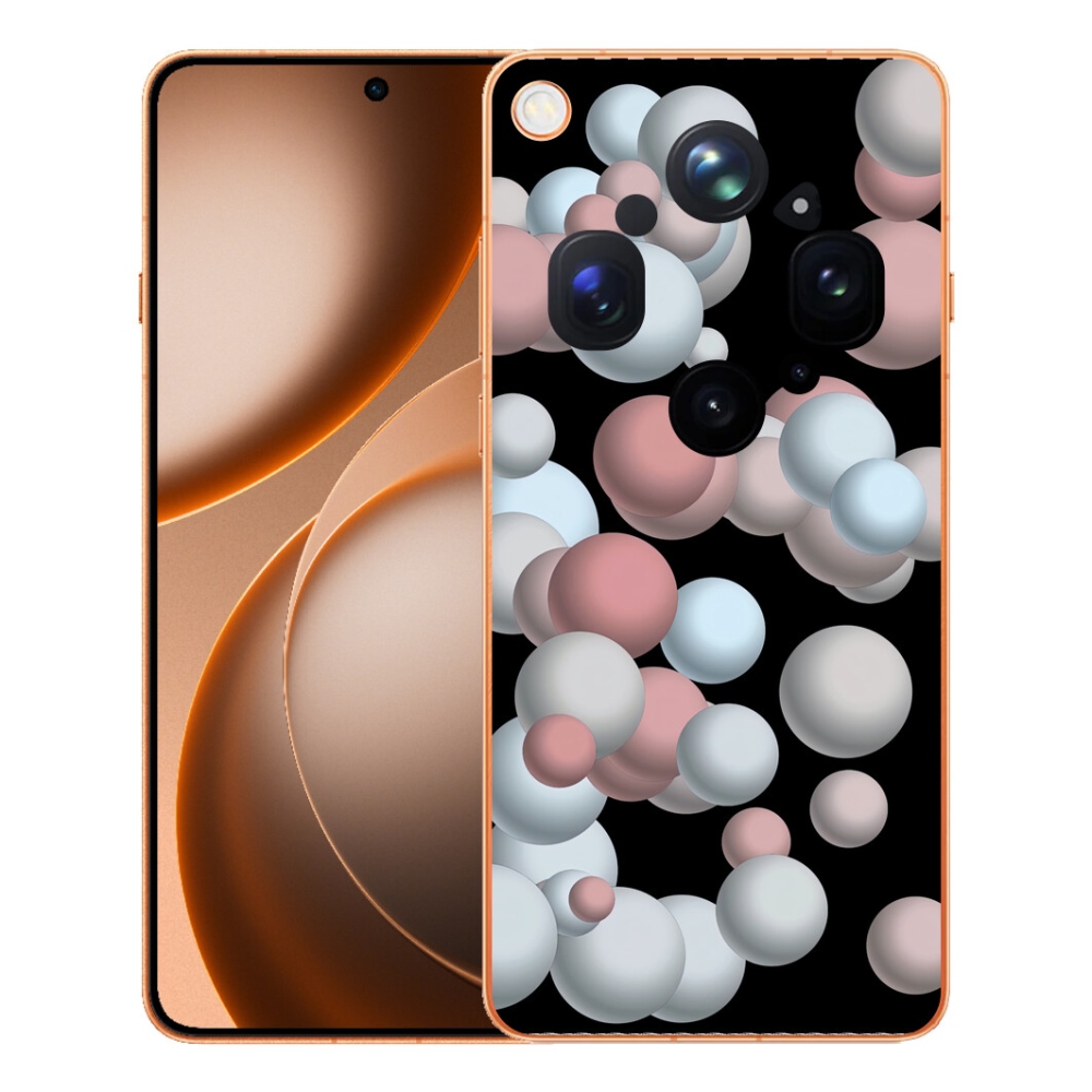 mmCase géltok az Oppo Find X9 Ultra-hoz – absztrakt motívum 27