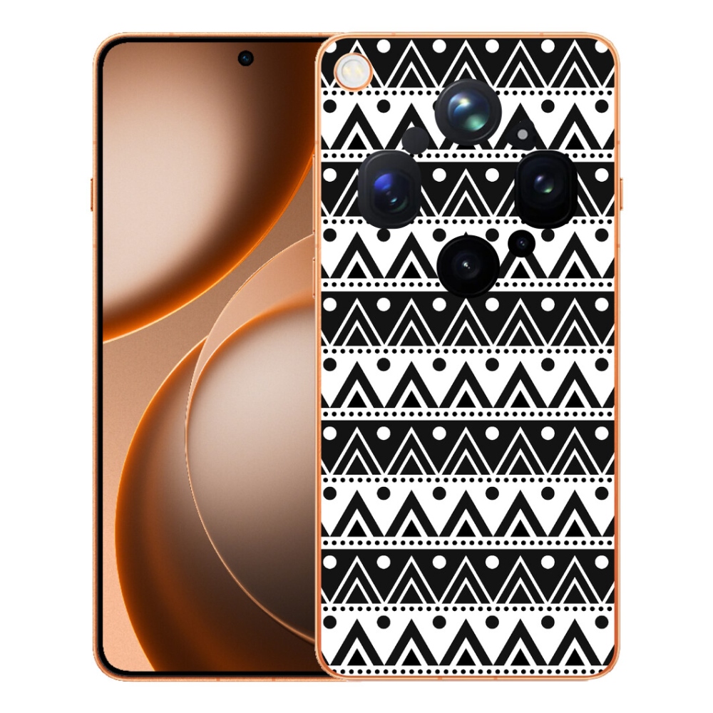 mmCase géltok az Oppo Find X9 Ultra-hoz – absztrakt motívum 29