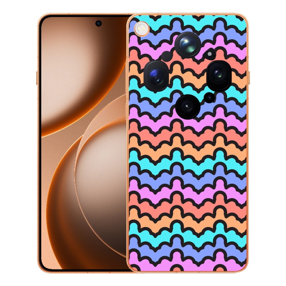 mmCase géltok az Oppo Find X9 Ultra-hoz – absztrakt motívum 30