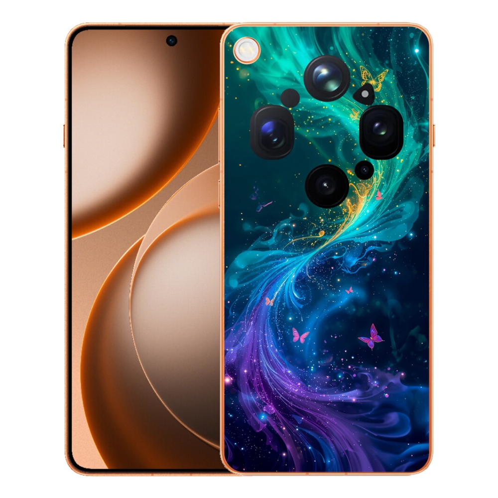 mmCase géltok az Oppo Find X9 Ultra-hoz – absztrakt motívum 31