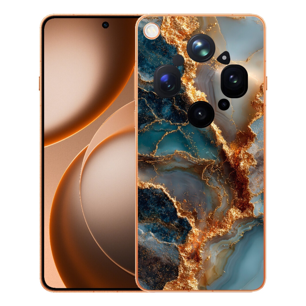 mmCase géltok az Oppo Find X9 Ultra-hoz – absztrakt motívum 33