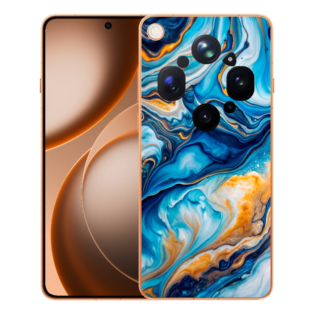 mmCase géltok az Oppo Find X9 Ultra-hoz – absztrakt motívum 34