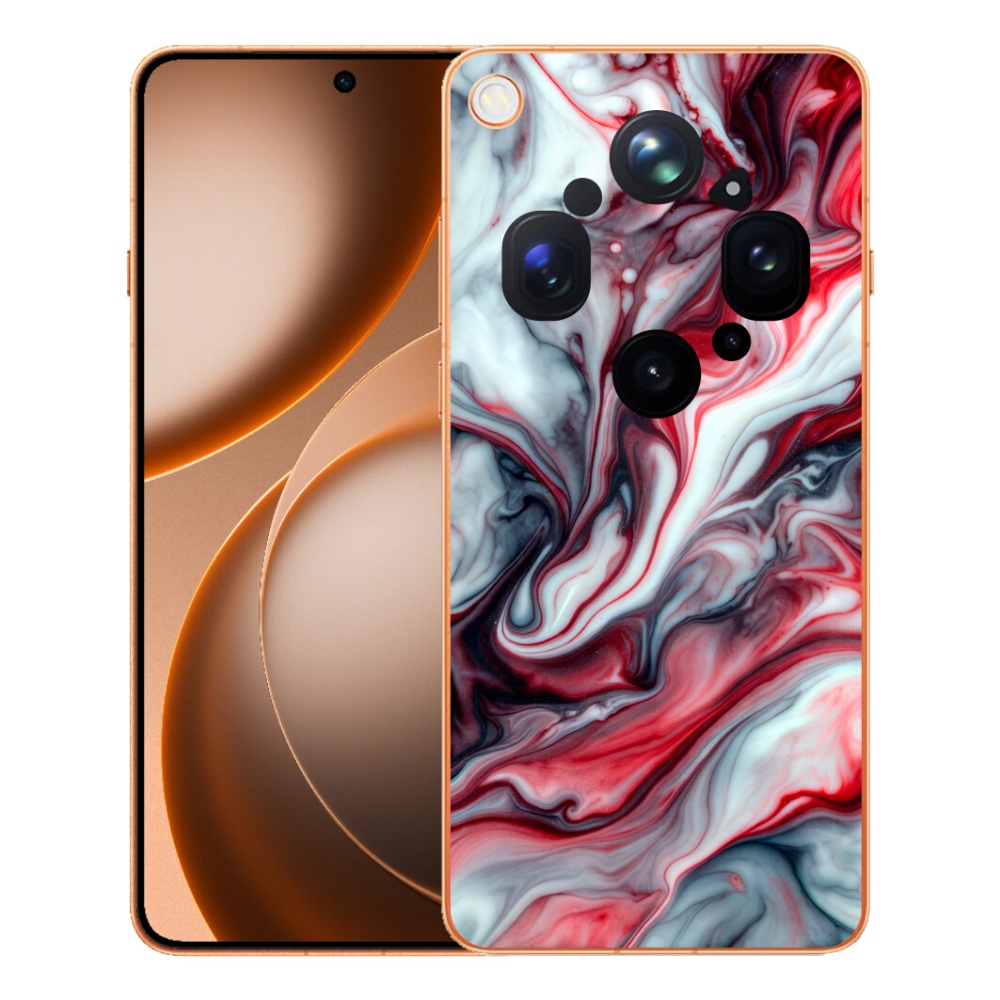 mmCase géltok az Oppo Find X9 Ultra-hoz – absztrakt motívum 37