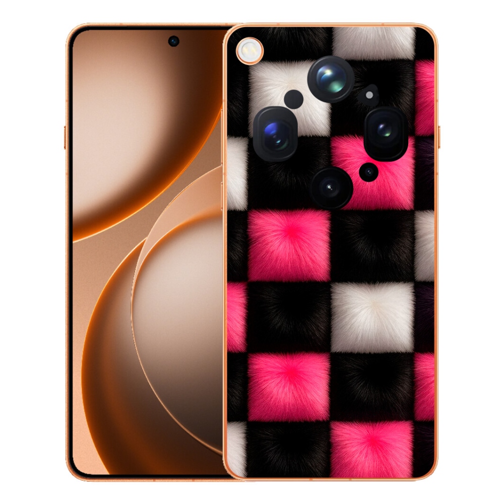 mmCase géltok az Oppo Find X9 Ultra-hoz – absztrakt motívum 44