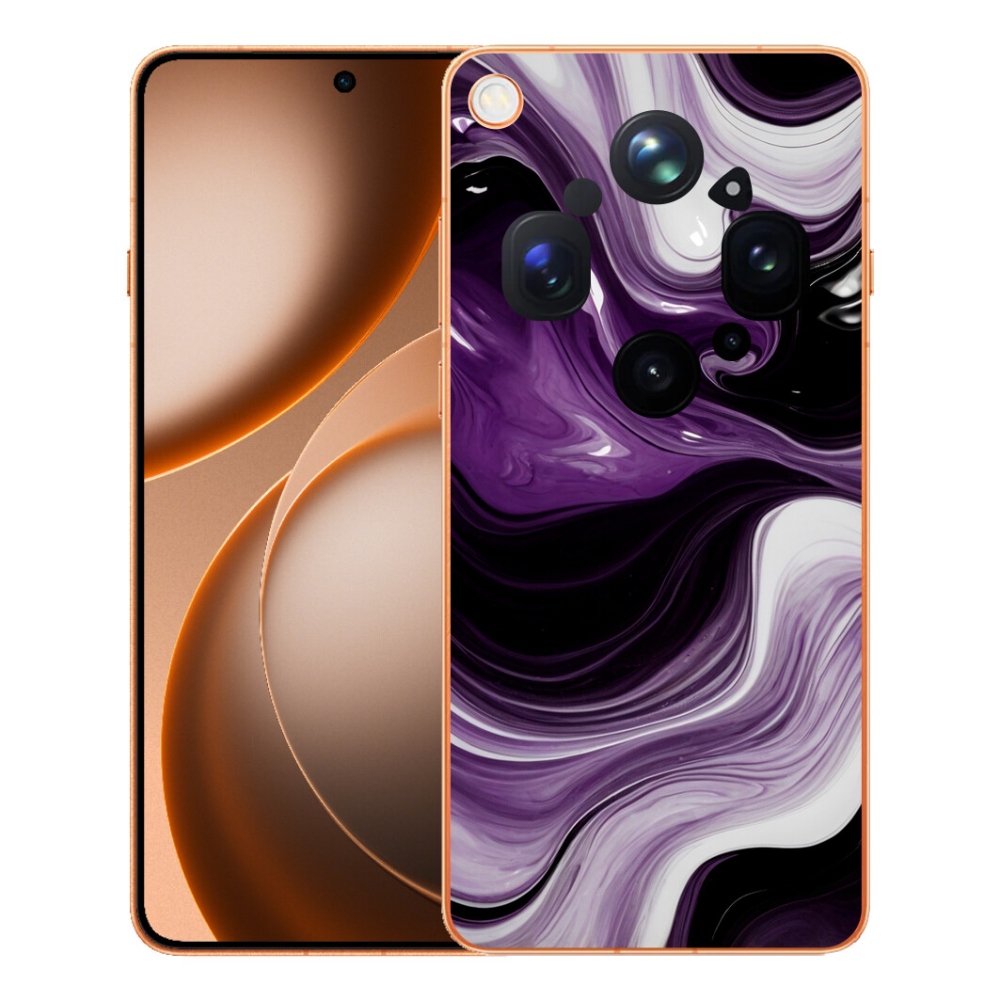 mmCase géltok az Oppo Find X9 Ultra-hoz – absztrakt motívum 46