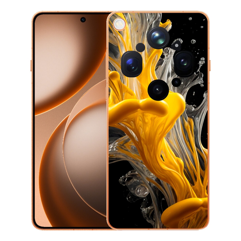 mmCase géltok az Oppo Find X9 Ultra-hoz – absztrakt motívum 48
