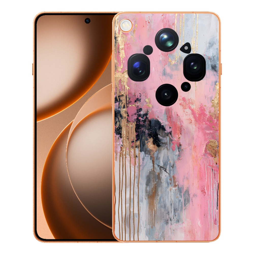 mmCase géltok az Oppo Find X9 Ultra-hoz – absztrakt motívum 49