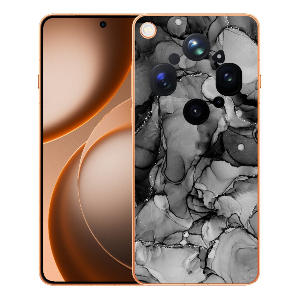 mmCase géltok az Oppo Find X9 Ultra-hoz – absztrakt motívum 5
