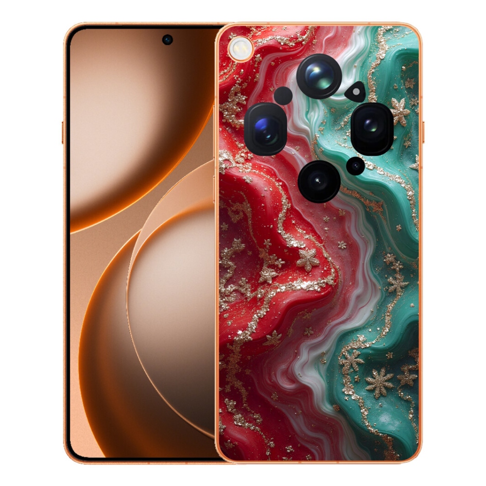 mmCase géltok az Oppo Find X9 Ultra-hoz – absztrakt motívum 54