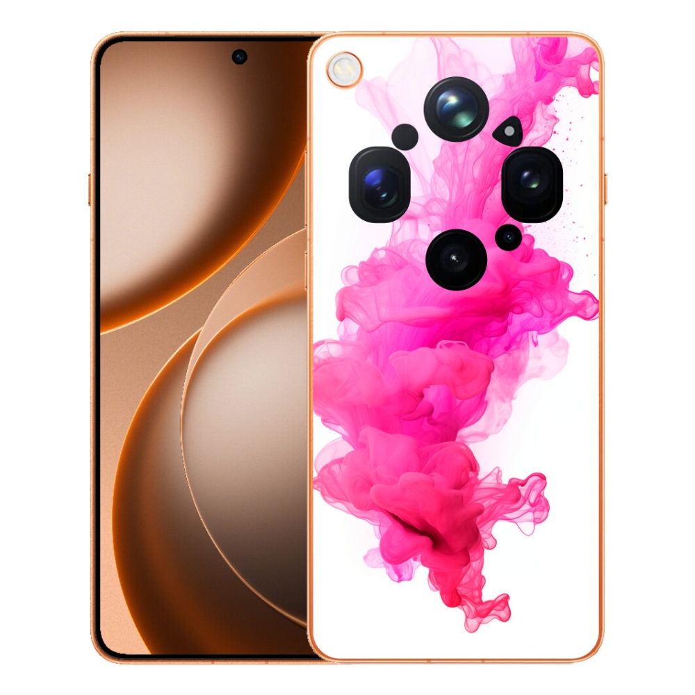mmCase gélhuzat az Oppo Find X9 Ultra-hoz – absztrakt motívum 57
