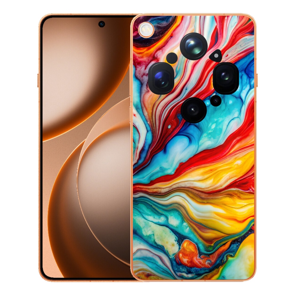 mmCase géltok az Oppo Find X9 Ultra-hoz – absztrakt motívum 58