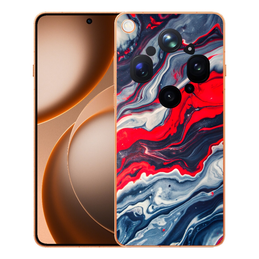 mmCase géltok az Oppo Find X9 Ultra-hoz – absztrakt motívum 59