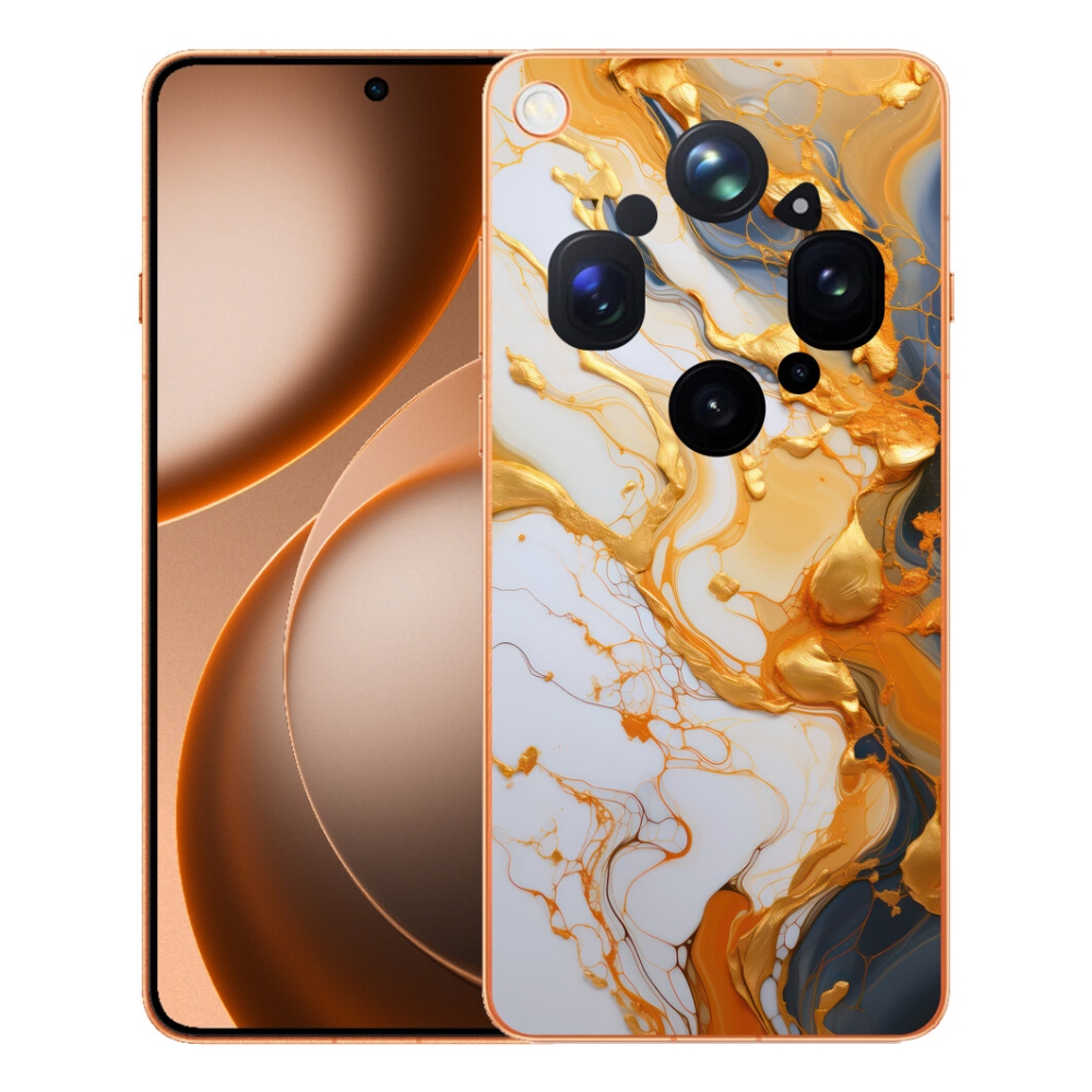 mmCase géltok az Oppo Find X9 Ultra-hoz – absztrakt motívum 6