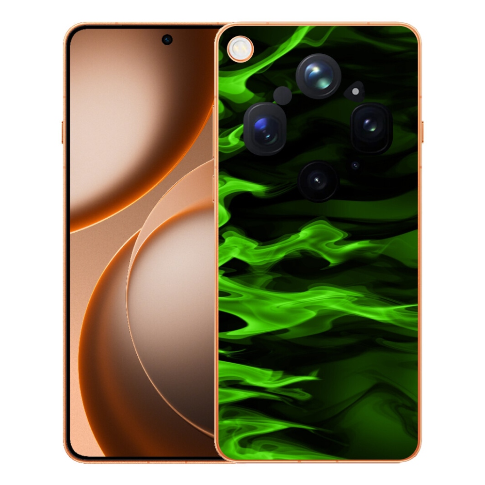 mmCase géltok az Oppo Find X9 Ultra-hoz – absztrakt minta 10