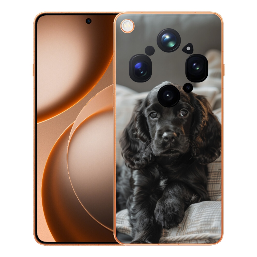 mmCase géltok az Oppo Find X9 Ultra-hoz – angol cocker spániel
