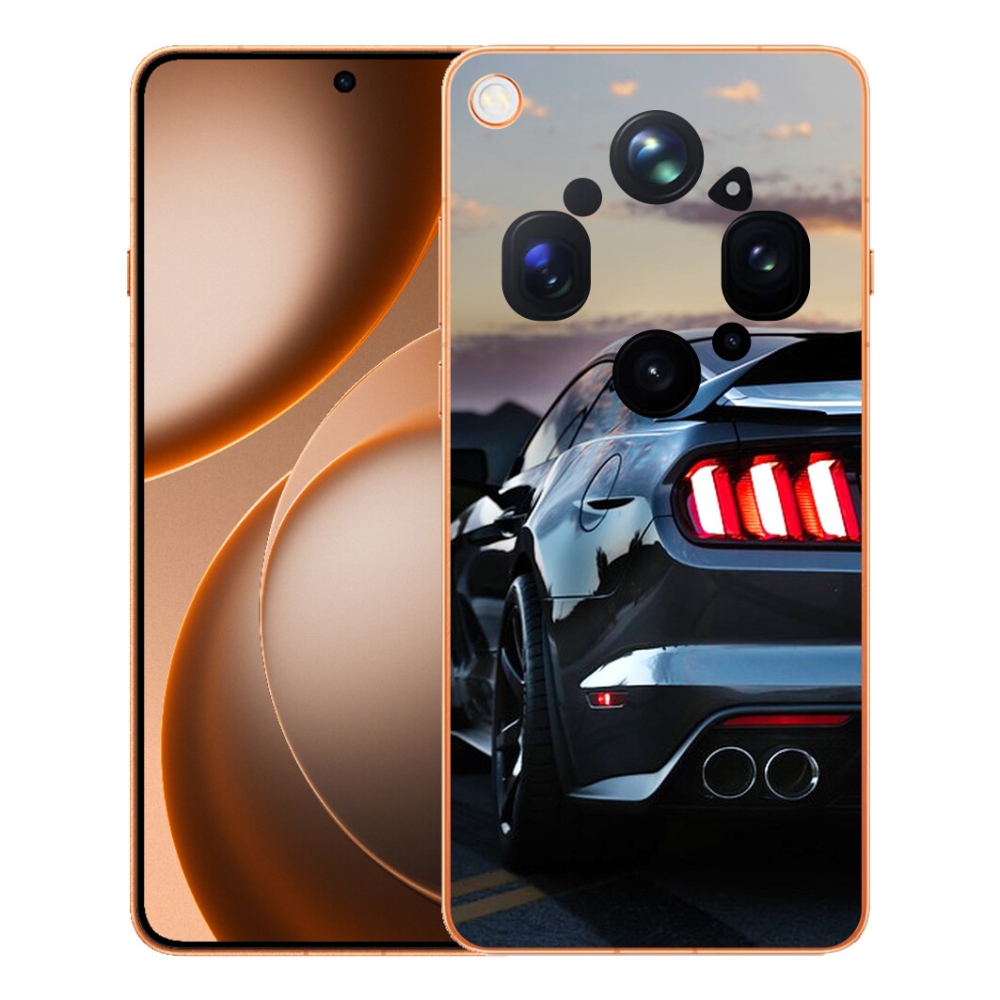mmCase gél tok az Oppo Find X9 Ultra-hoz – autó 7