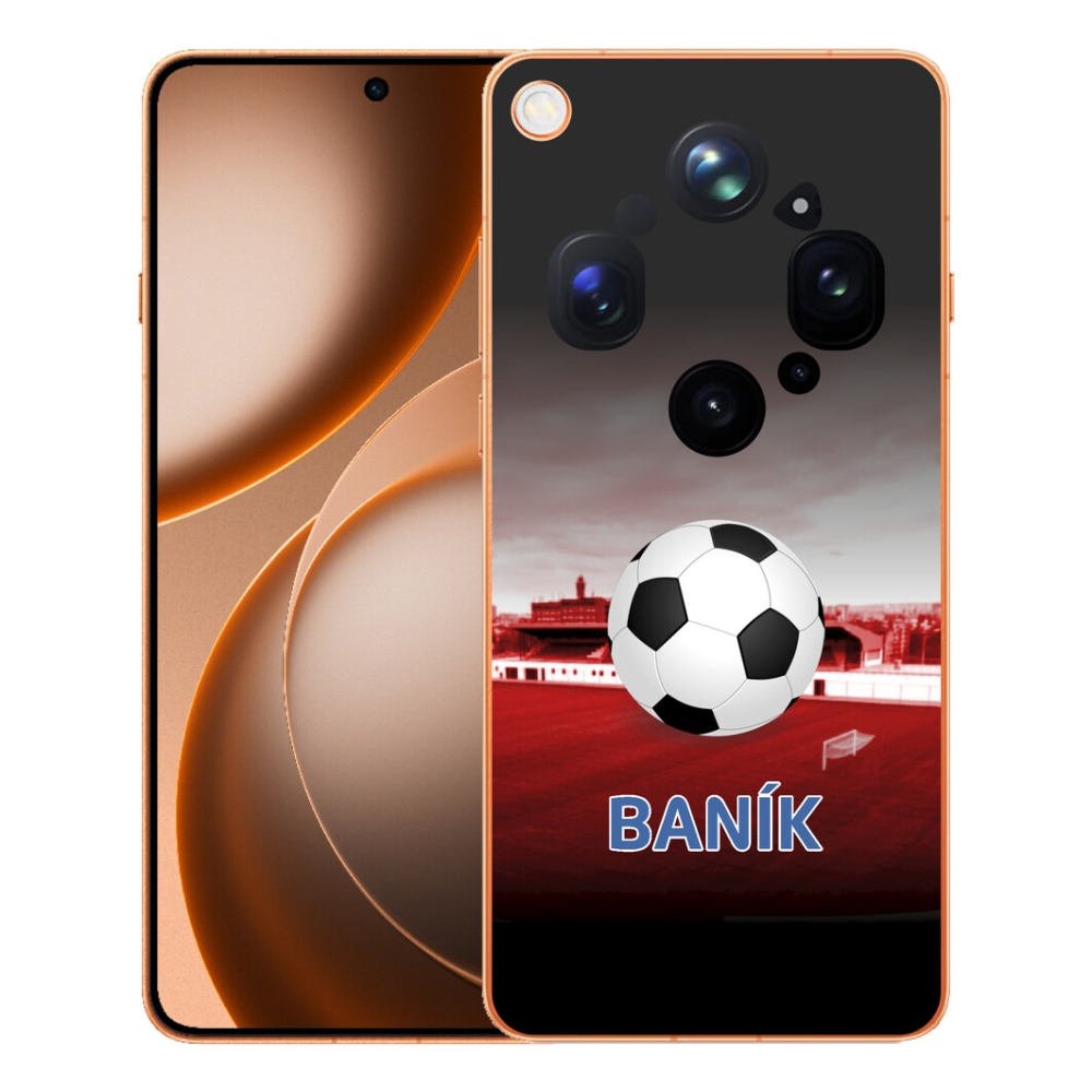mmCase gél tok az Oppo Find X9 Ultra-hoz – baník 1