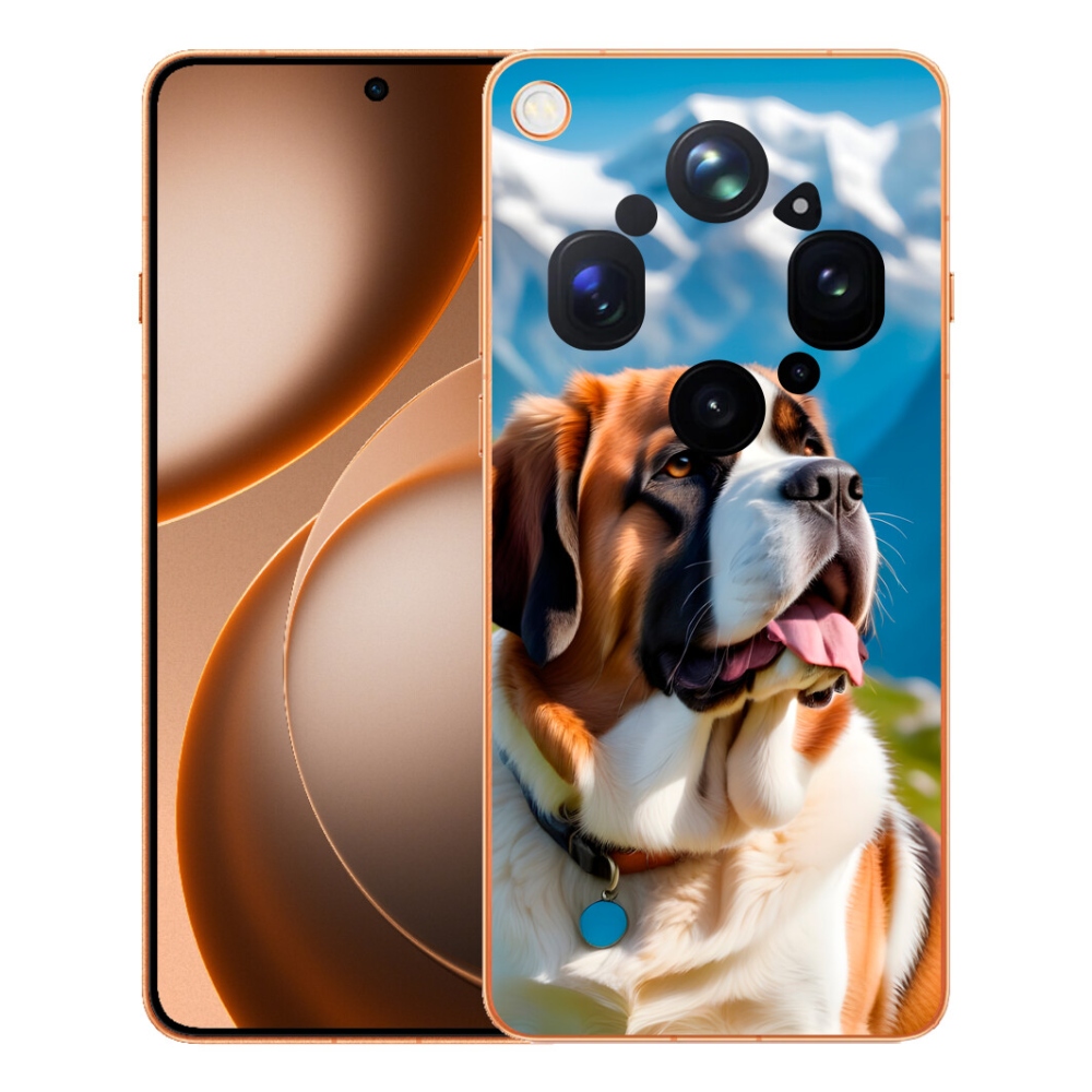 mmCase gélhuzat az Oppo Find X9 Ultra-hoz – bernáthegyi