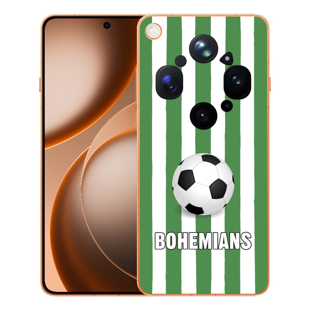 mmCase gél tok az Oppo Find X9 Ultra-hoz – Bohemians