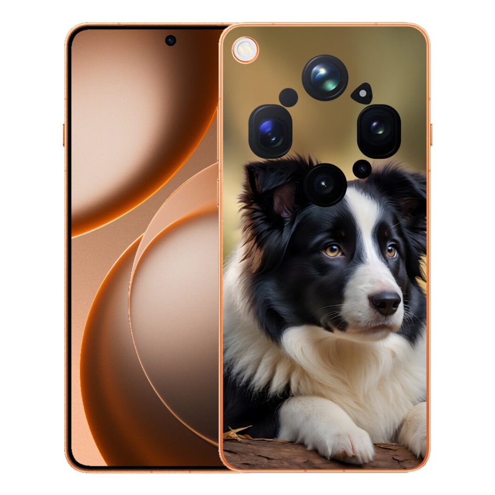 mmCase géltok az Oppo Find X9 Ultra-hoz – border collie 2