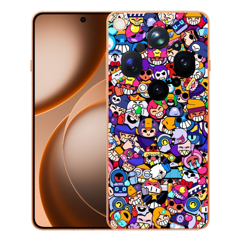 mmCase géltok az Oppo Find X9 Ultra-hoz – Brawl Stars 2