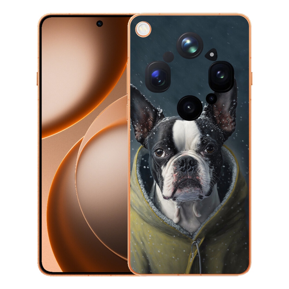 mmCase géltok az Oppo Find X9 Ultra-hoz – buldog