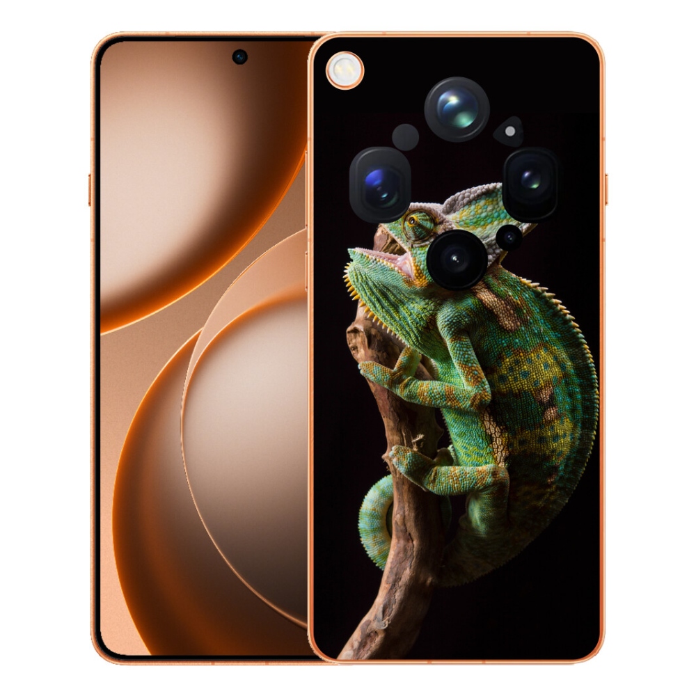 mmCase géltok az Oppo Find X9 Ultra-hoz – kaméleon