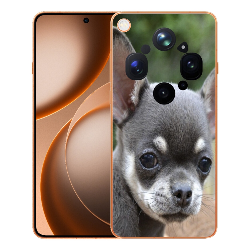 mmCase gél tok az Oppo Find X9 Ultra-hoz – csivava