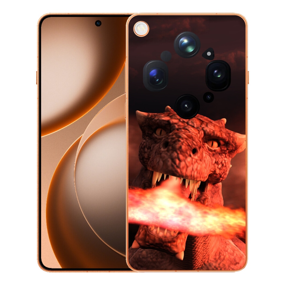 mmCase géltok az Oppo Find X9 Ultra-hoz – sárkány