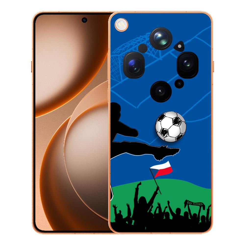 mmCase géltok az Oppo Find X9 Ultra-hoz – futballrajongóknak