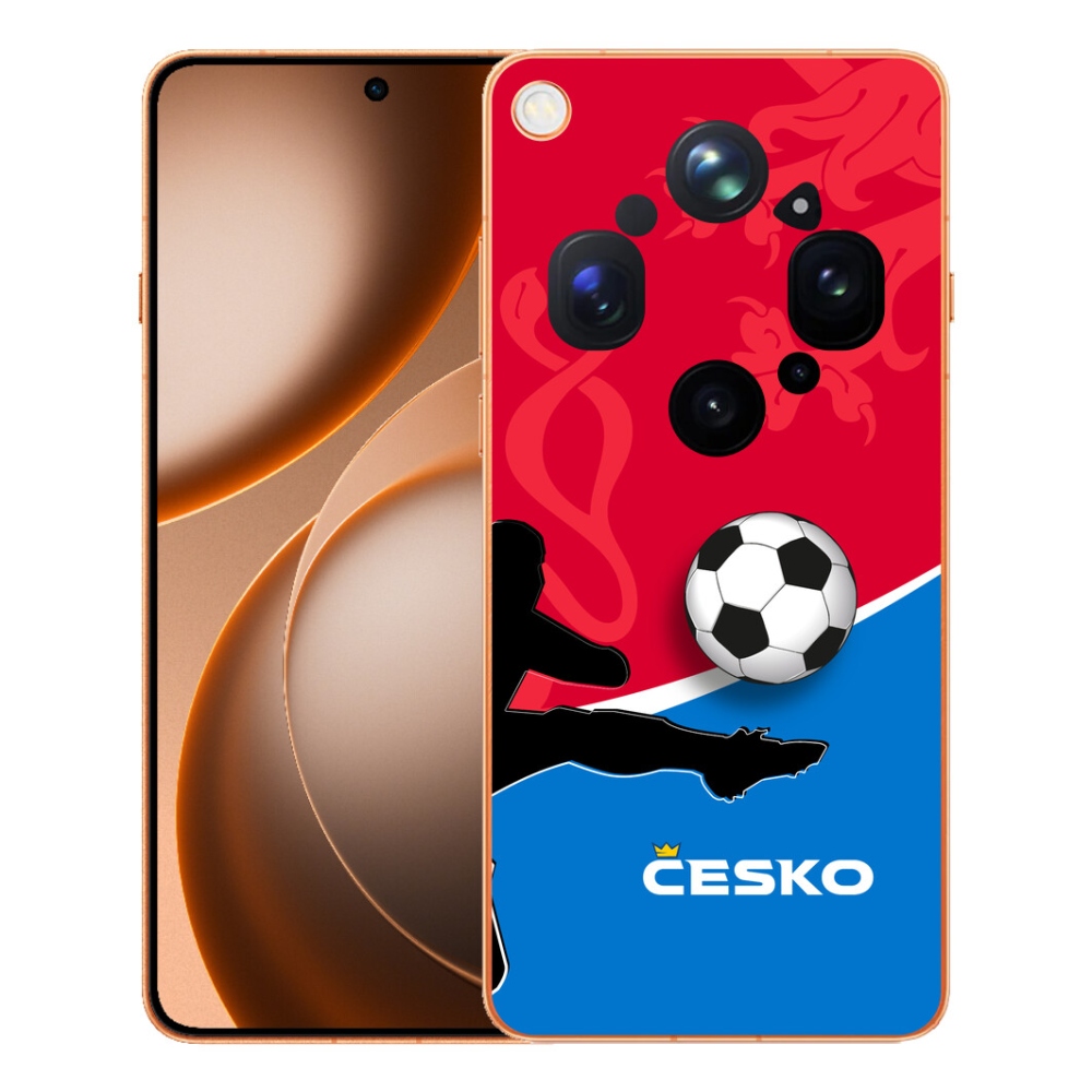 mmCase géltok az Oppo Find X9 Ultra-hoz – Cseh labdarúgó-válogatott 2