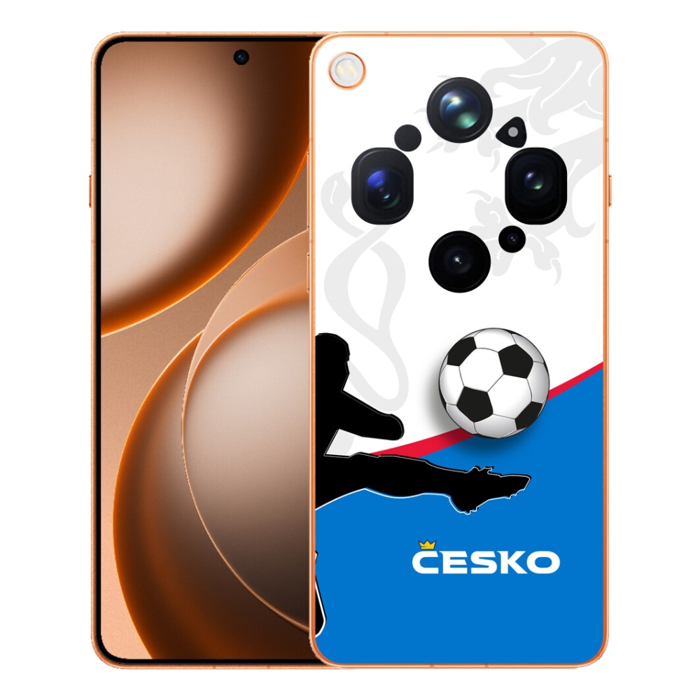 mmCase géltok az Oppo Find X9 Ultra-hoz – Cseh labdarúgó-válogatott 3