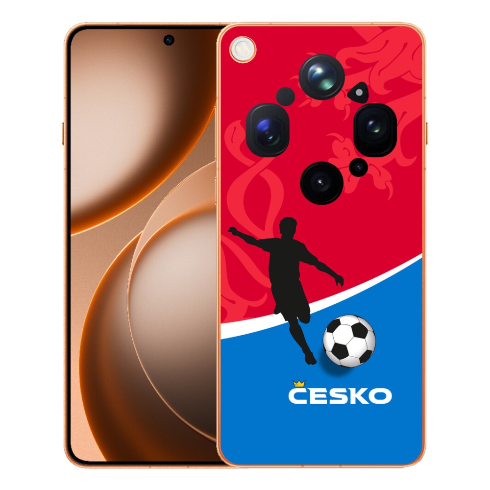 mmCase géltok az Oppo Find X9 Ultra-hoz – Cseh labdarúgó-válogatott