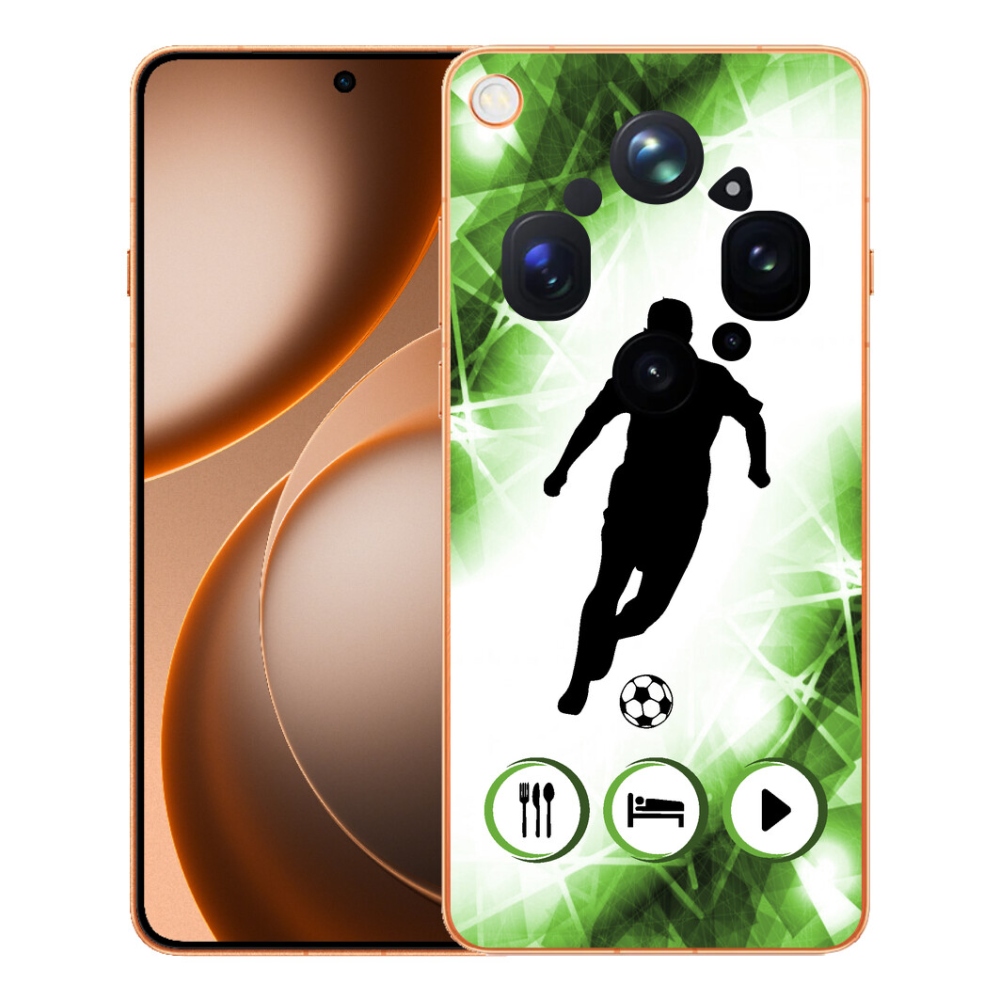 mmCase géltok az Oppo Find X9 Ultra-hoz – futballista