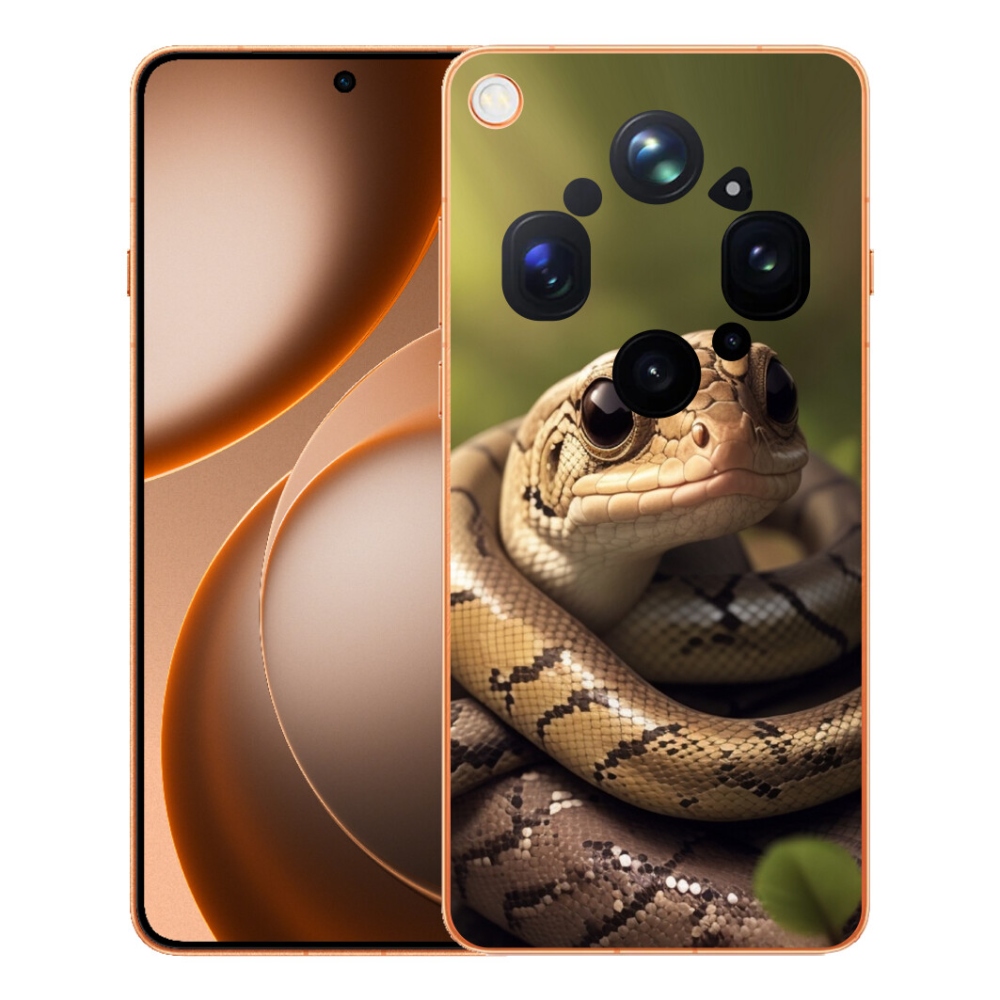 mmCase géltok az Oppo Find X9 Ultra-hoz – kígyó 1