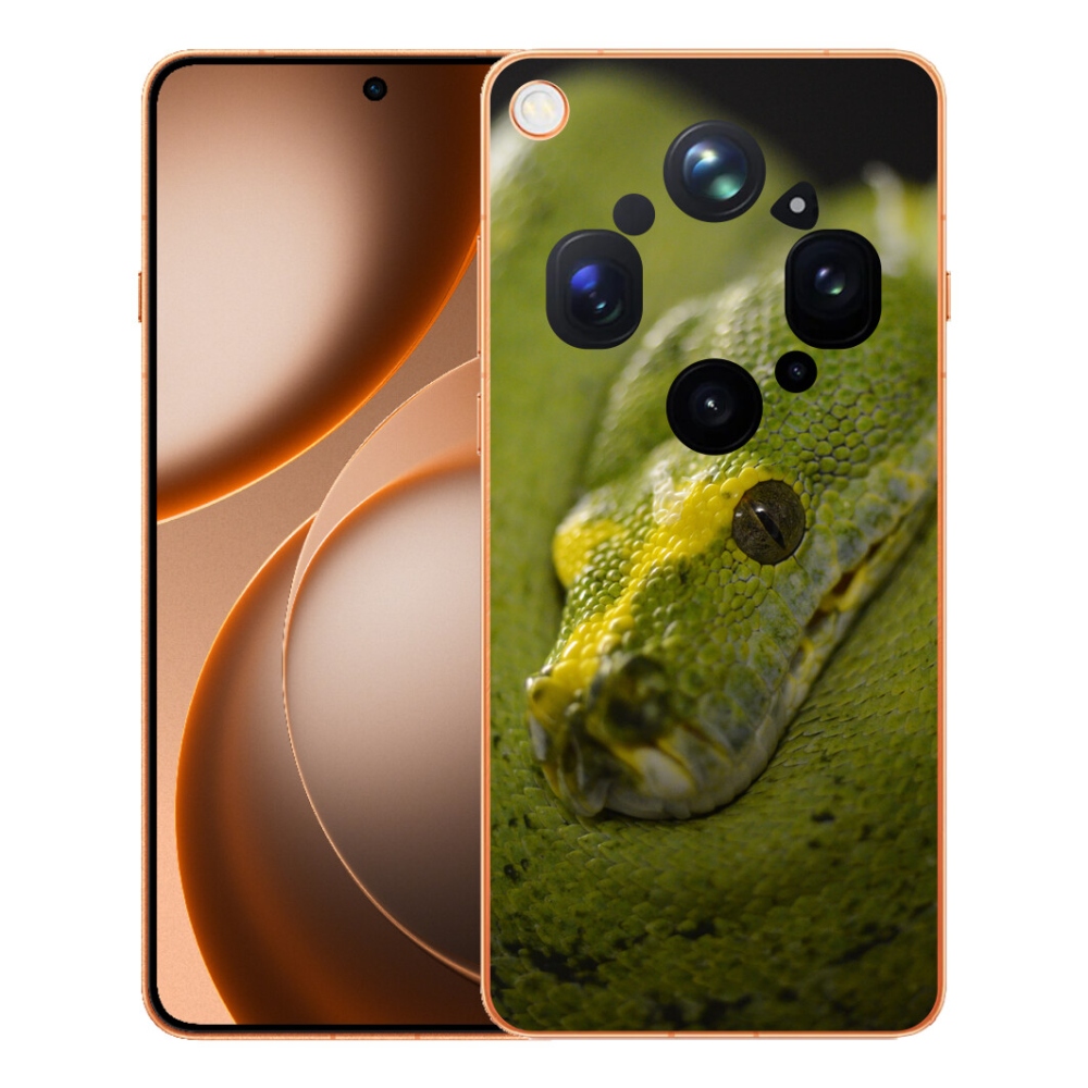 mmCase géltok az Oppo Find X9 Ultra-hoz – kígyó 2