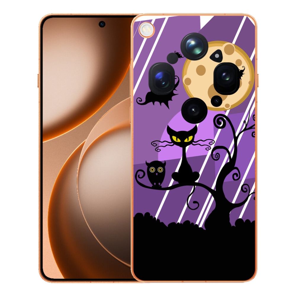 mmCase géltok az Oppo Find X9 Ultra-hoz – halloween