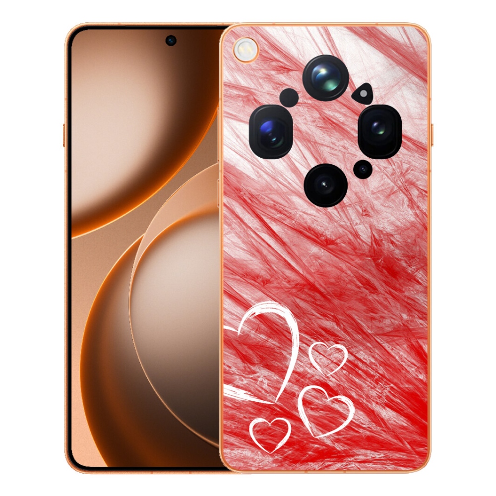 mmCase géltok az Oppo Find X9 Ultra-hoz – szív