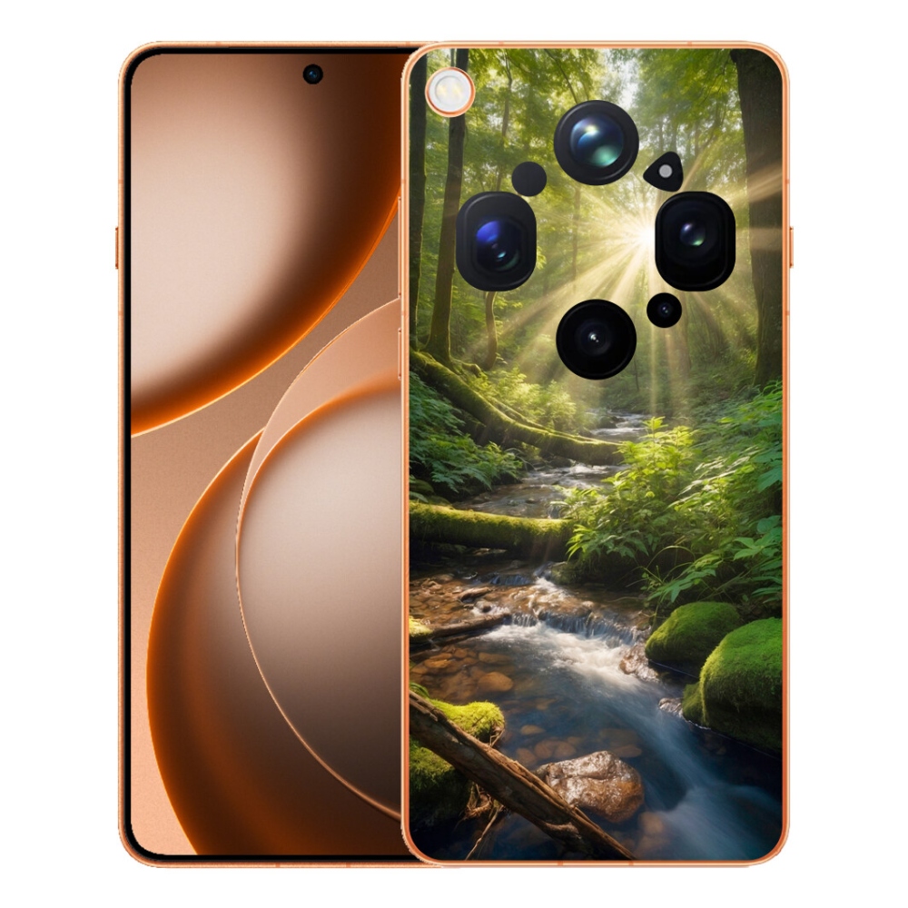 mmCase géltok az Oppo Find X9 Ultra-hoz – az erdő mélye