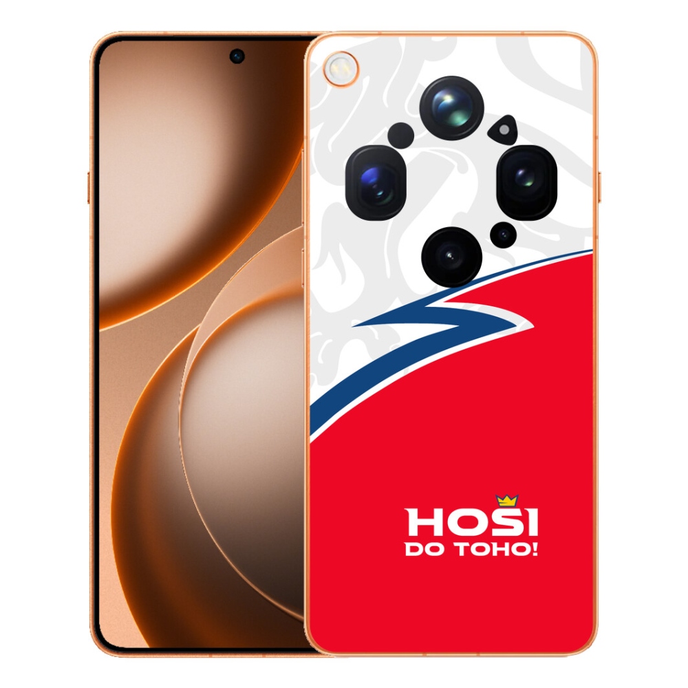 mmCase gél tok az Oppo Find X9 Ultra-hoz – gyerünk, srácok! 1