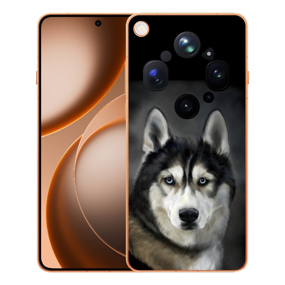 mmCase géltok az Oppo Find X9 Ultra-hoz – husky