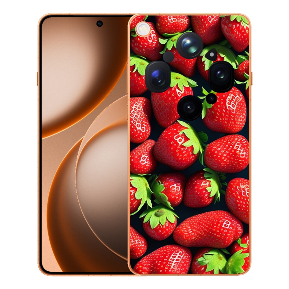 mmCase géltok az Oppo Find X9 Ultra-hoz – eper