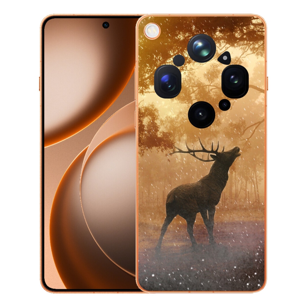 mmCase géltok az Oppo Find X9 Ultra-hoz – párzási időszakban lévő szarvas