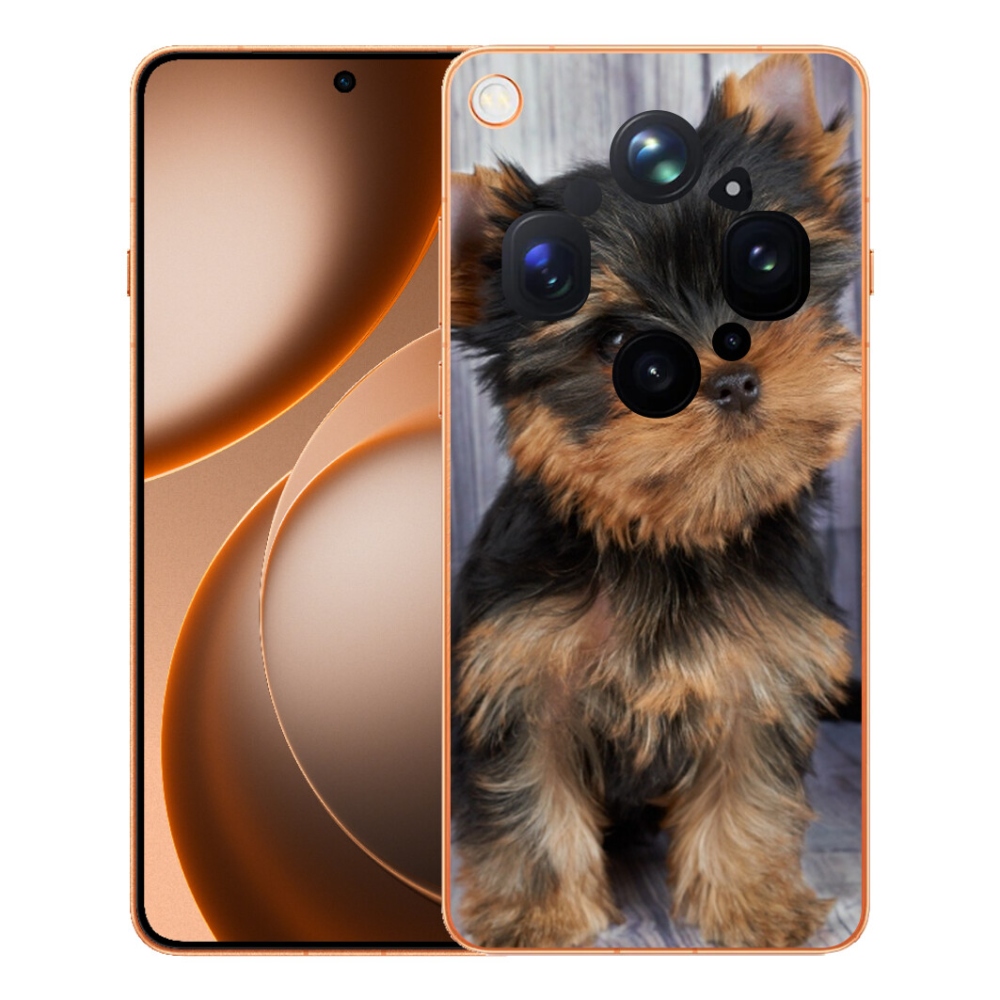 mmCase gél tok az Oppo Find X9 Ultra-hoz – yorkshire 9