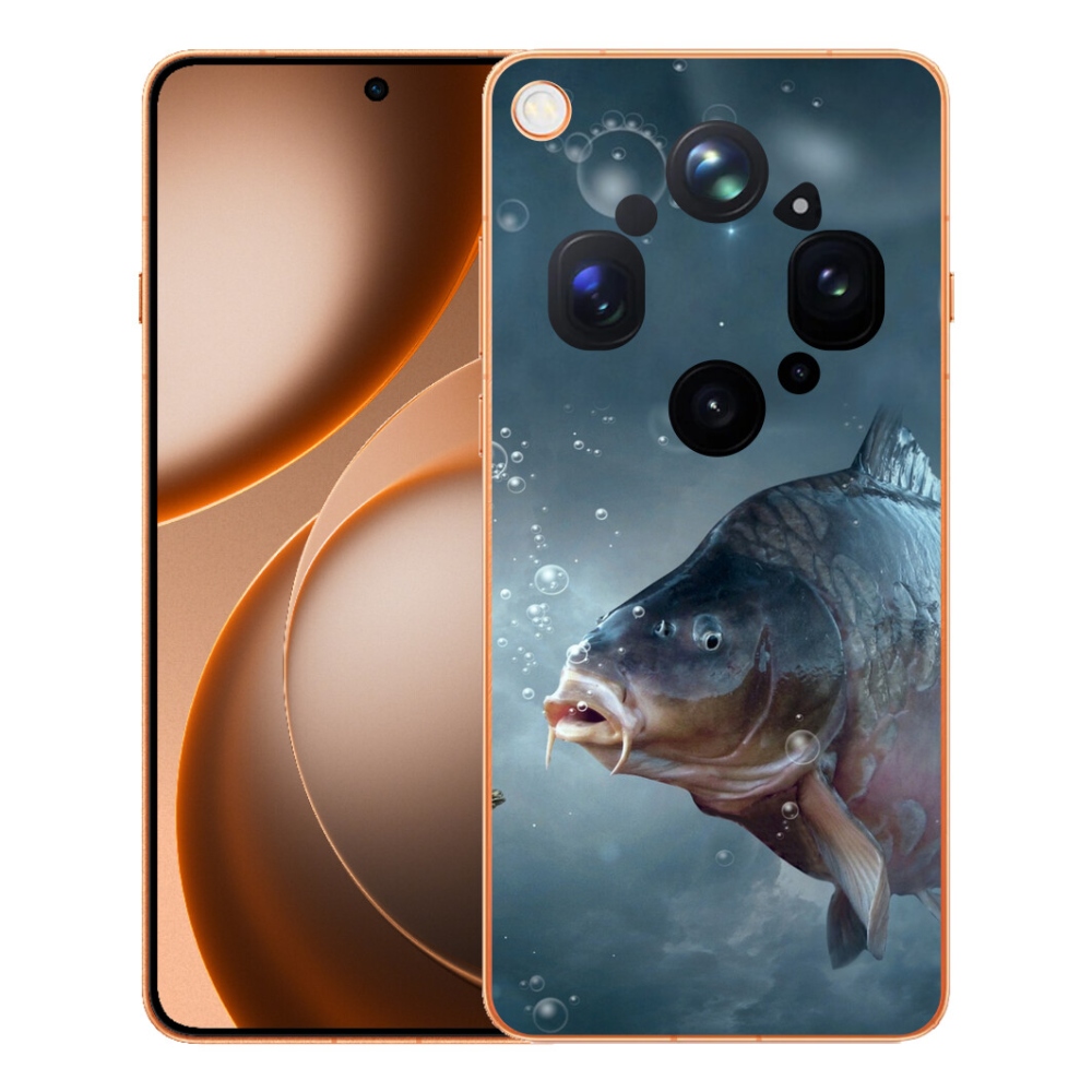 mmCase géltok az Oppo Find X9 Ultra-hoz – ponty és buborékok