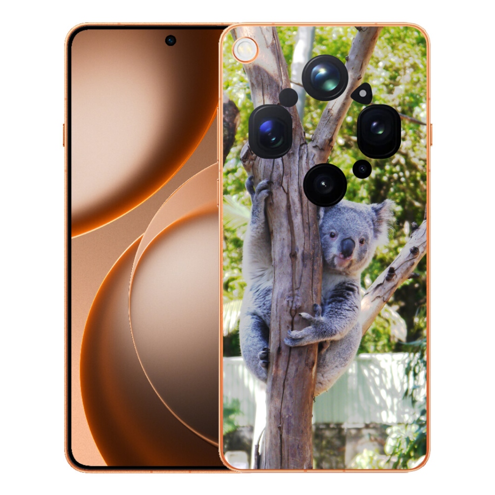 mmCase géltok az Oppo Find X9 Ultra-hoz – koala