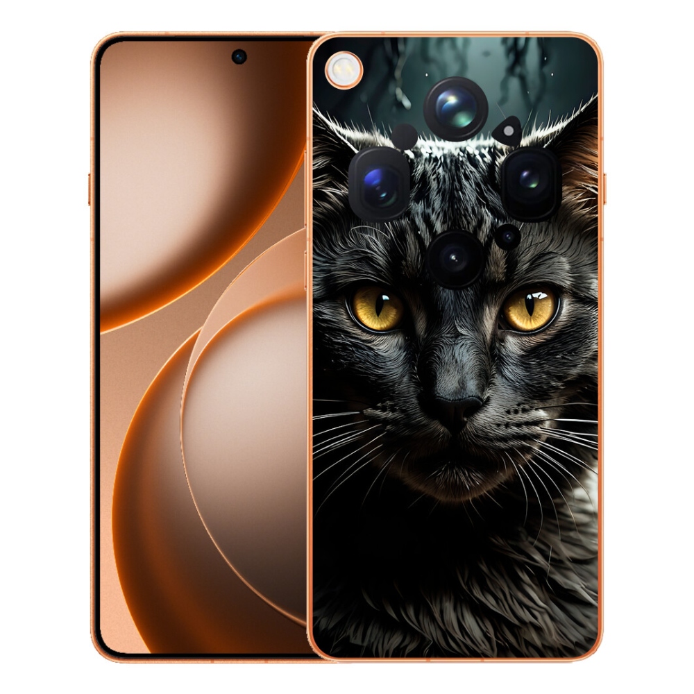 mmCase géltok az Oppo Find X9 Ultra-hoz – macskaszem 3