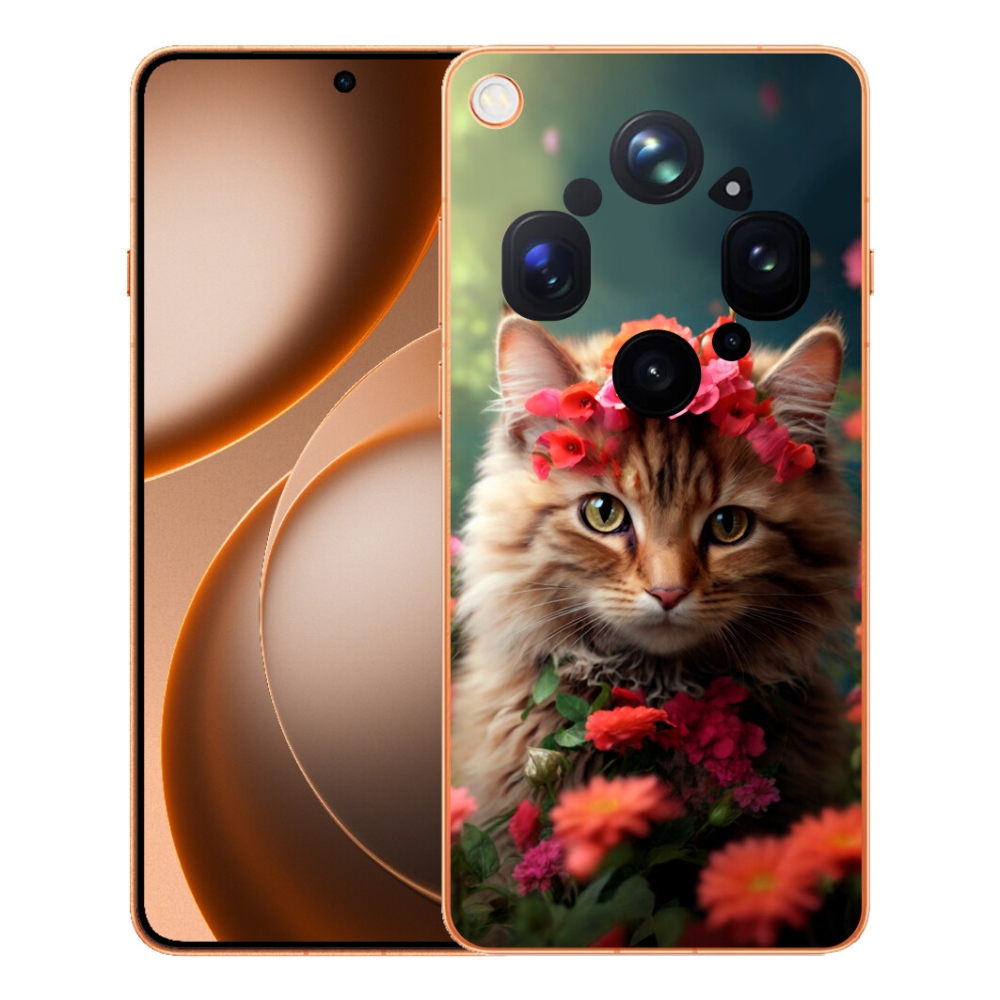mmCase géltok az Oppo Find X9 Ultra-hoz – macska hercegnő