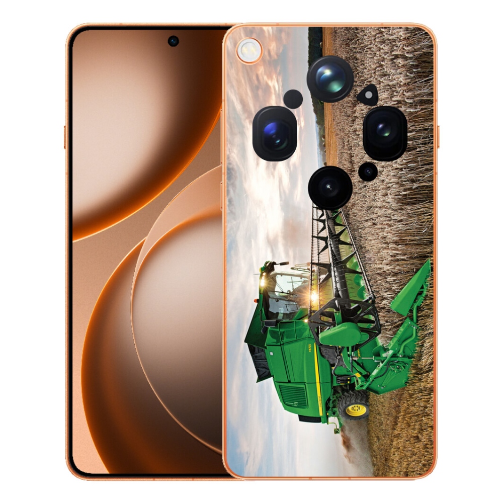 mmCase gél tok az Oppo Find X9 Ultra-hoz – kombájn