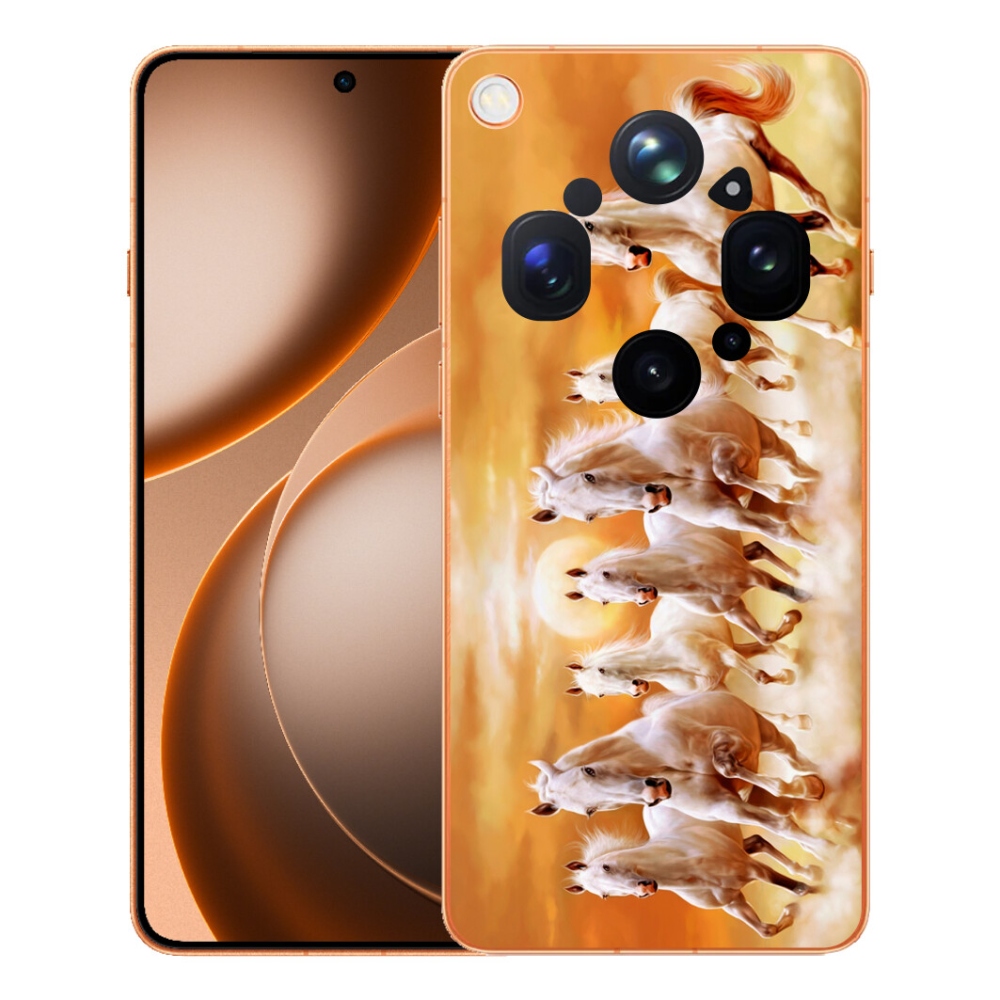 mmCase gél tok az Oppo Find X9 Ultra-hoz – 2 db